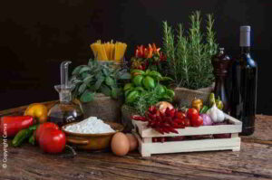Cucina Mediterranea Tesoro da riscoprire La cucina mediterranea