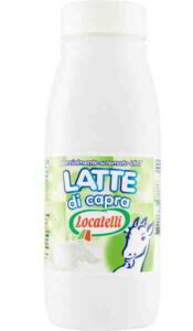 Advertising Latte di Capra Locatelli acquistabile nel supermercato online Cicalia
