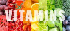 Vitamine la fonte di Vita Vitamine
