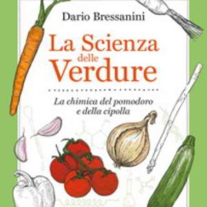 Edicola libri #Adv La Scienza delle Verdure