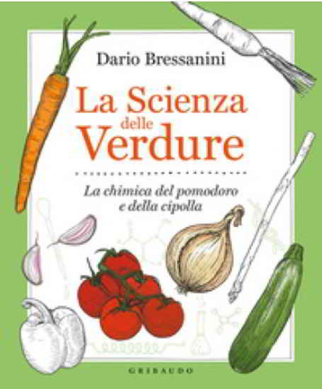 Edicola libri #Adv La Scienza delle Verdure