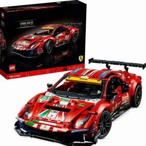 LEGO  FERRARI 488 GTE #Adv Negozio eBay