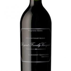 Napa Valley "Bryant Family Vineyard Cabernet Sauvignon" 2016 - Bryant Estate #Adv