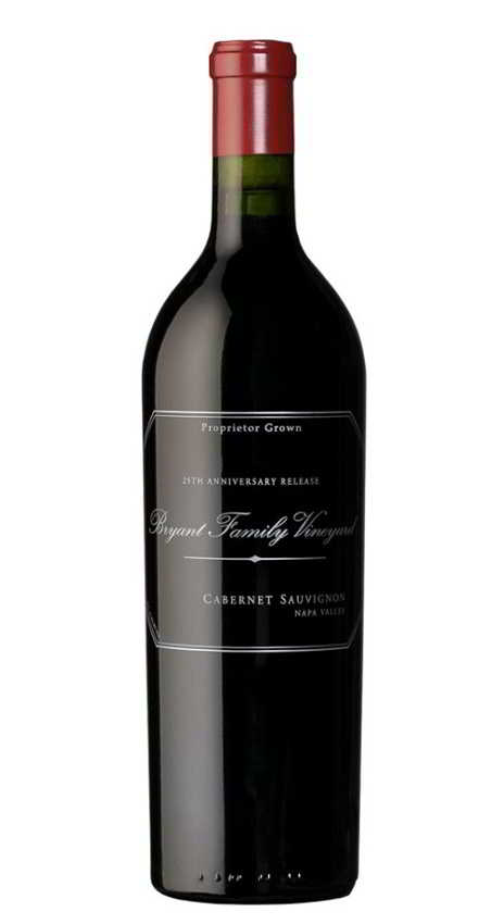 Napa Valley "Bryant Family Vineyard Cabernet Sauvignon" 2016 - Bryant Estate #Adv