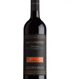 Chianti DOCG SAN LORENZO - MELINI #Adv