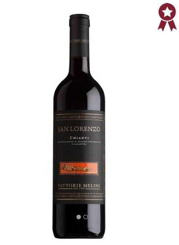 Chianti DOCG SAN LORENZO - MELINI #Adv