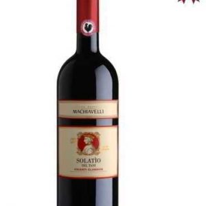 Chianti Classico DOCG SOLATÌO DEL TANI MACHIAVELLI #Adv