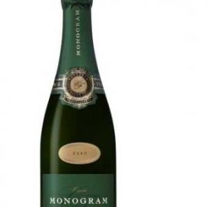 Franciacorta DOCG DOSAGE ZÉRO MONOGRAM #Adv