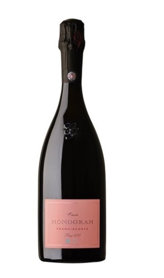 Franciacorta DOCG MILLESIMATO ROSÉ MONOGRAM #Adv