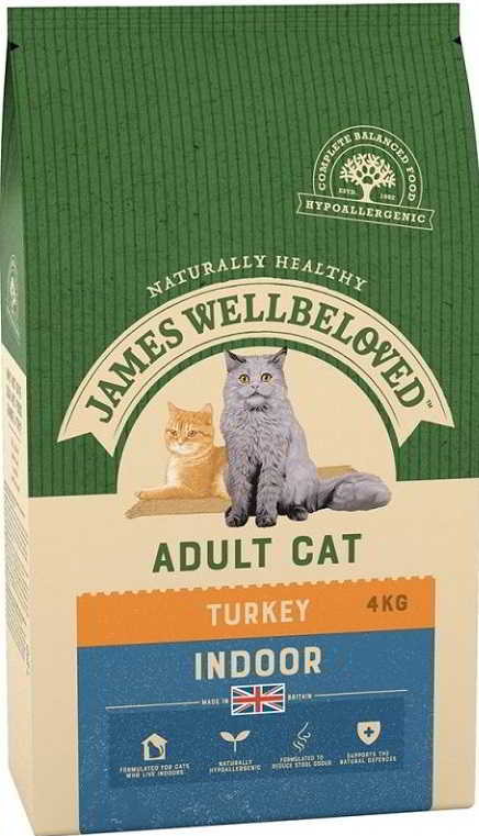 James Wellbeloved Kitten - Tacchino & Riso - immagine 2