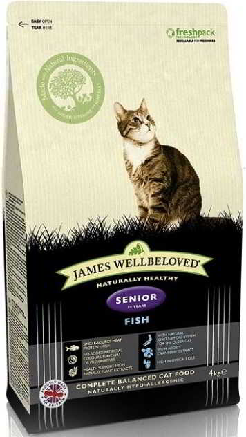 James Wellbeloved Kitten - Tacchino & Riso - immagine 5