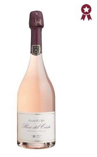 Lambrusco di Sorbara DOC Rosato Spumante Brut CAVICCHIOLI ROSÉ DEL CRISTO #Adv