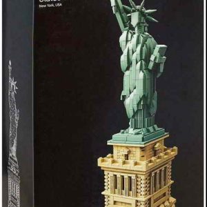 LEGO ARCHITECTURE - STATUA DELLA LIBERTA' #Adv Negozio eBay
