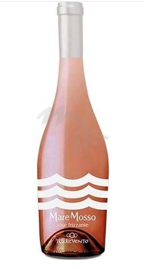 Maremosso Rosè Frizzante Torrevento