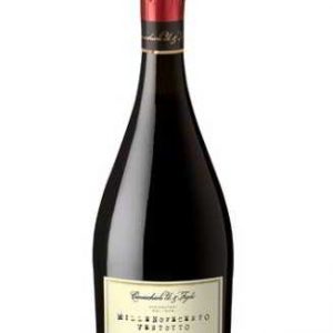 Lambrusco Grasparossa DOC MILLENOVECENTOVENTOTTO CAVICCHIOLI #Adv