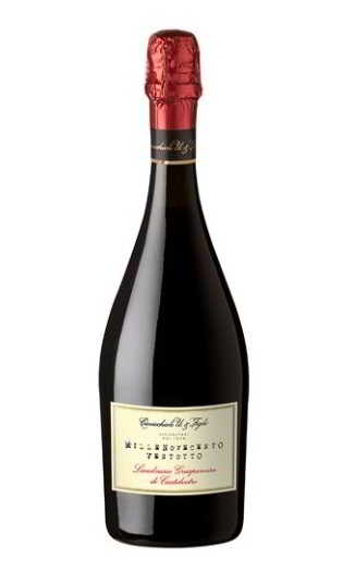 Lambrusco Grasparossa DOC MILLENOVECENTOVENTOTTO CAVICCHIOLI #Adv