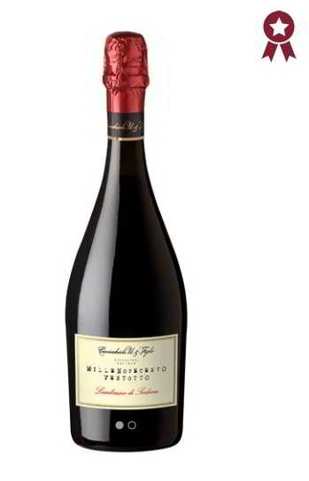 Lambrusco Sorbara DOC MILLENOVECENTOVENTOTTO CAVICCHIOLI #Adv