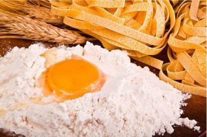 La pasta La galleria dei Formati Regionali Pasta italiana