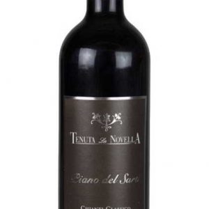 Chianti Classico Riserva DOCG "Piano del Sarti" 2016 - Tenuta La Novella#Adv