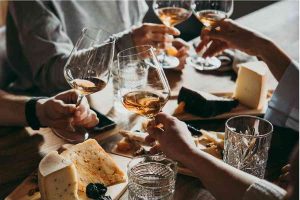Parliamo un po' del vino e della birra Vino -