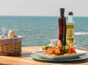 GASTRONOMIA - CUCINA MEDITTERRANEA