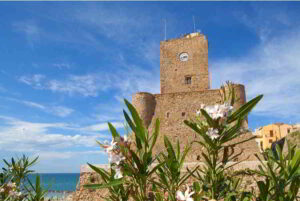 Fuso orario Utc+1 ora di Termoli - Torre Sveva Termoli