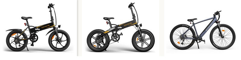 - S - ADO Ebike --