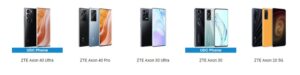 - S - ZTE